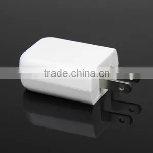 Quick Charger 2.0 Universal Dual Port Usb Wall Charger, Mobile Travel Charger thumbnail-2