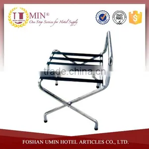 General Use and Metal Material Hotel Room Luggage Racks thumbnail-1