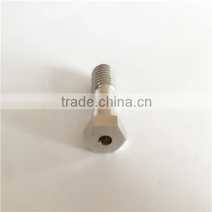 Wholesale Water Valve Hex Stainless Steel Screw Joint thumbnail-2