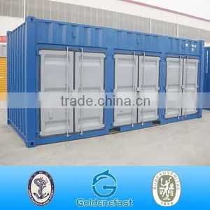 20ft 40ft Metal Storage Container From Guangdong thumbnail-2