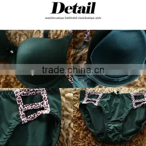 2014 Sexy Ladies Underwear Set Stylish Bra and Panty Set(1323) thumbnail-2