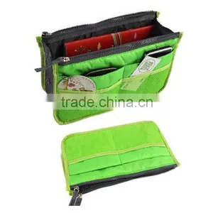 Casual Cosmetic Bags Storage Bag in Bag Makeup Handbag thumbnail-6