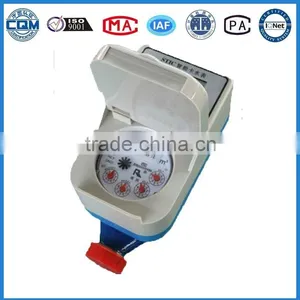 RF/IC Card Smart Prepaid Water Meter for Philippines Market thumbnail-3