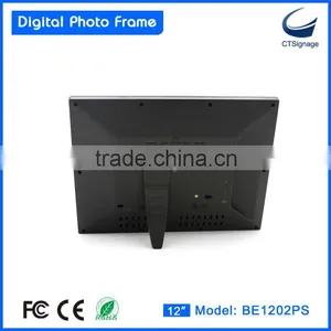 12inch Photo Frame Digital BE1201PS for OEM ODM Mass Production thumbnail-4