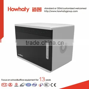 USB Types Mini Size Charging Trolleys Cabinets for Tablets and Pads thumbnail-2