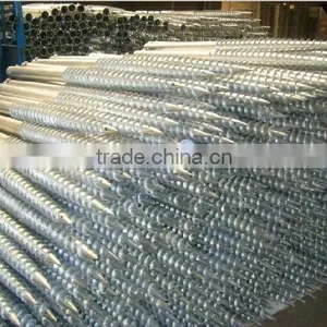 Solar Panel Ground Screw Anchor thumbnail-2