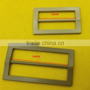 2015 New Arrive Rectangle Metal Buckles For Coat Belt -- MD4343 thumbnail-2