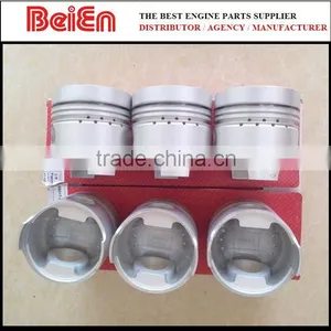 MAHLE Piston--6BD1 Piston 1121117780 thumbnail-1