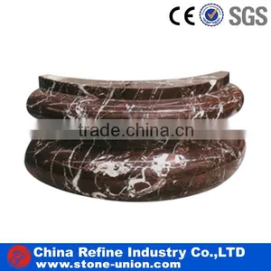 Hot Selling Stone Pedestal Column With Experienced Factory thumbnail-4