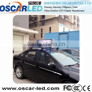 IP65 Xxx Taxi Roof Lights for Advertisement thumbnail-1