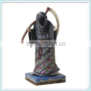 Grim Reaper Ghost Figurine thumbnail-1