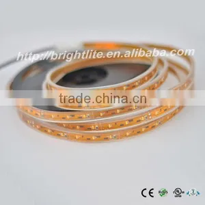 3014 Waterproof IP66 Warm White 120led 24v Waterproof Led Strip thumbnail-3