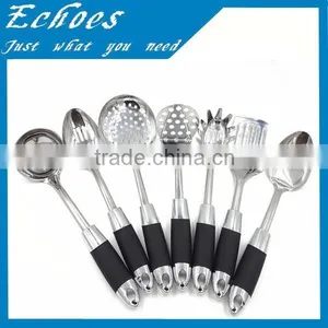 2015 Promotion 7pcs Metal Kitchenware thumbnail-1