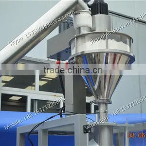 Fully Automatic Coconut/ Turmeric/ Potato /egg Powder Pouch Packing Filling Machine thumbnail-3