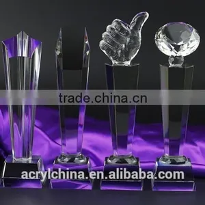 2016 New Design Acrylic Plastic Trophy Cup thumbnail-2