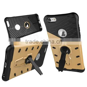 Breakingproof Sniper Mobile Case Stand Hybrid Phone Cover For Apple IPhone 6s Plus thumbnail-4