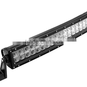 High Quality 240W Cree Led Curved Light Bar Cover thumbnail-5