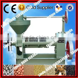 2015 CE Small Oil Press Machine thumbnail-1