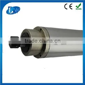 5.5kw High Speed Spindle Motor,24000rpm ,good Quality ac Spindle Motor thumbnail-2