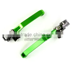 BJ-LS-007 Dirt Bike 3 Finger CNC Pivot Aluminum Motorcycle Clutch Brake Lever for KTM 250EXC/EXC-F thumbnail-5