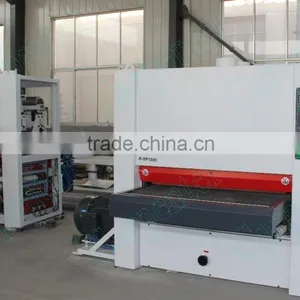 Belt Sanding Machine for Door, Cabinet, Wide Belt Sanding Machine for Wood thumbnail-2