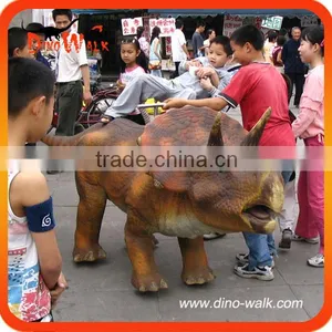 Amusement Park Outdoor Mini Dinosaur Ride thumbnail-1