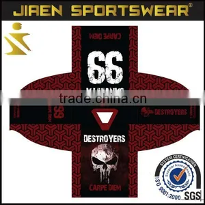 Goalie Cut Custom Sublimated Hockey Jersey Team Italy Hockey Jersey thumbnail-1