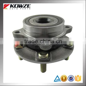 Rear Wheel Hub Bearing Assy For Mitsubishi Lancer Sportback CX3A CX4A CX5A CX6A CY1A CY2A CY3A CY4A CY5A CY6A CY8A 3785A008 Quality Choice thumbnail-1