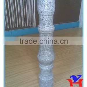 Grey Granite Pillar thumbnail-1
