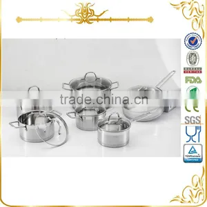 Southeast Asia Hot Sale Cookware Set MSF-3942 thumbnail-1
