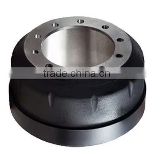 Heavy Truck Brake Drum thumbnail-1
