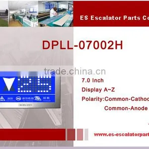 DPLL-07002H, Display ,Elevator Display thumbnail-1