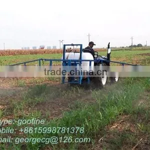 Farmland Implements New Condition 60 hp Tractor Mounted Sprayer Machine thumbnail-3
