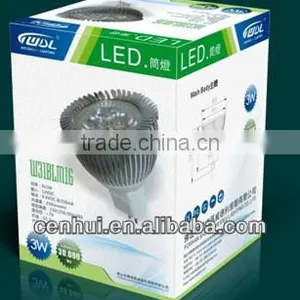 Color Paper Led Light Package Box thumbnail-1