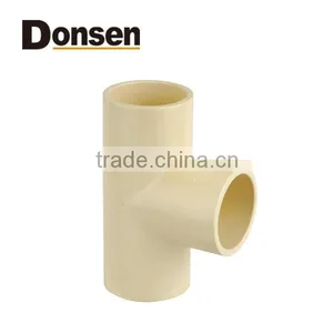 ASTM D2846 CPVC EQUAL TEE thumbnail-1