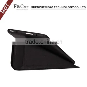 Ultra Slim Hot Selling pu Leather for Amazon Kindle Fire HD 7'' With Different Angel and Stand Function thumbnail-3