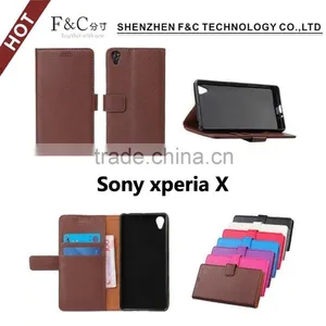 2016 Waterproof Cell Phone Case Card Holder Case For Mobile Phone For Sony Xperia X thumbnail-6