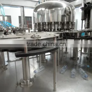 Mineral Water Line Production for PET Bottles and Glass Bottle thumbnail-3