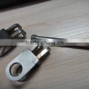 Dongguan Manufacturer Customized Mild Steel Bracket Clevis thumbnail-3