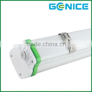 60cm 120cm 150cm 60w Flicker Free t8 Led Batten Bracket Fitting to Replace Twin 5ft Fluorescent Fittings thumbnail-2