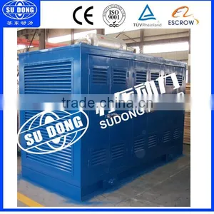 300KW Water Proof Diesel Generator-Rain Generator Covers-OEM Diesel Generator Manufacturer China Factory thumbnail-2