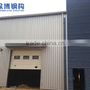 Steel Structure Frame Workshop/warehouse/building thumbnail-1