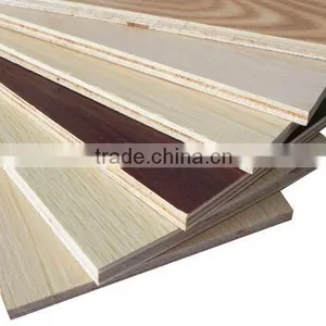Wholesale Factory Directly Supplies Melamine Faced Waterproof Plywood thumbnail-1