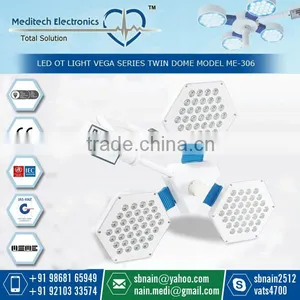 LED Operating Light Surgical Lamp (220V/50Hz AC) thumbnail-1