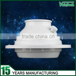 Ventilation Round Jet Nozzle Air Duct Diffuser thumbnail-5