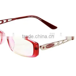 Colorful Small Frame Women's TR Optical Eyeglasses thumbnail-3