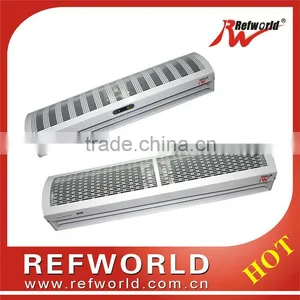 Tubular Electric Heated Air Curtain thumbnail-1