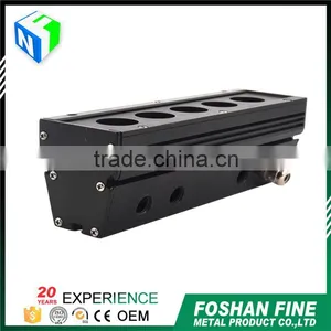China Supplier Electrophoretic and Fluorocarbon Cnc Machine Motorcycle Part thumbnail-5