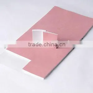Pink Fiberglass Reinforced Thermal Pad thumbnail-1