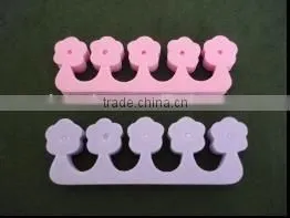 Cheap Eva Foam Nail Buffer Bunion Toe Separator,sponge Toe Separator,eva Finger Separator thumbnail-1